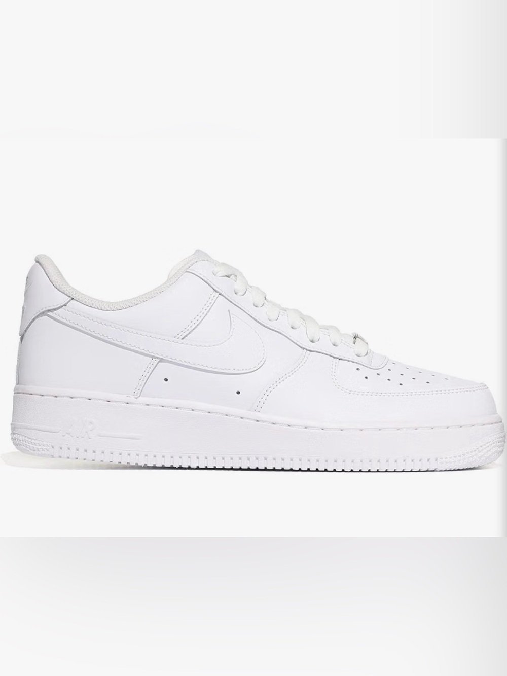 Nike Men's Air Force 1 low Sneakers